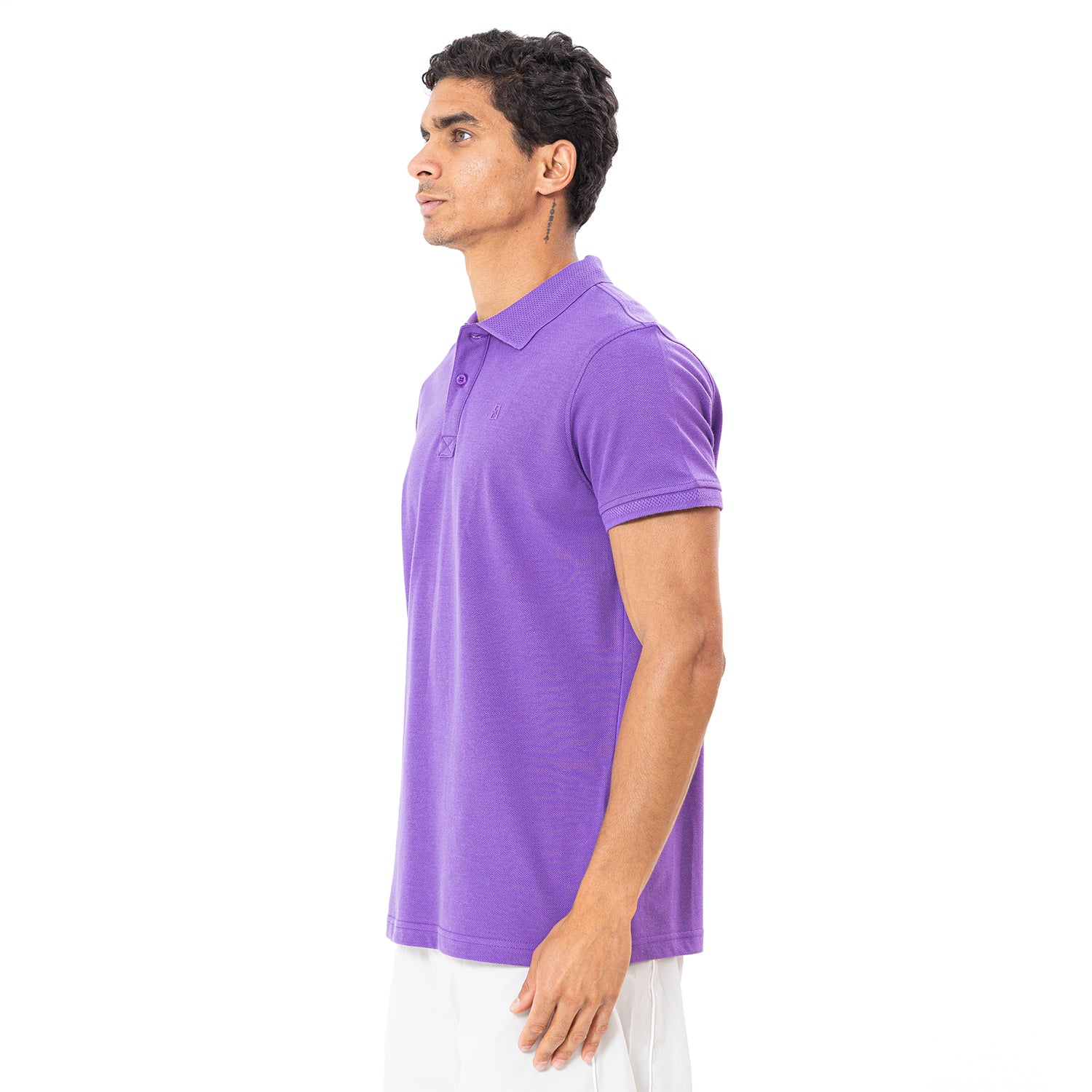 Polo Shirt REG PRINT TP-231-S26 Secondary image