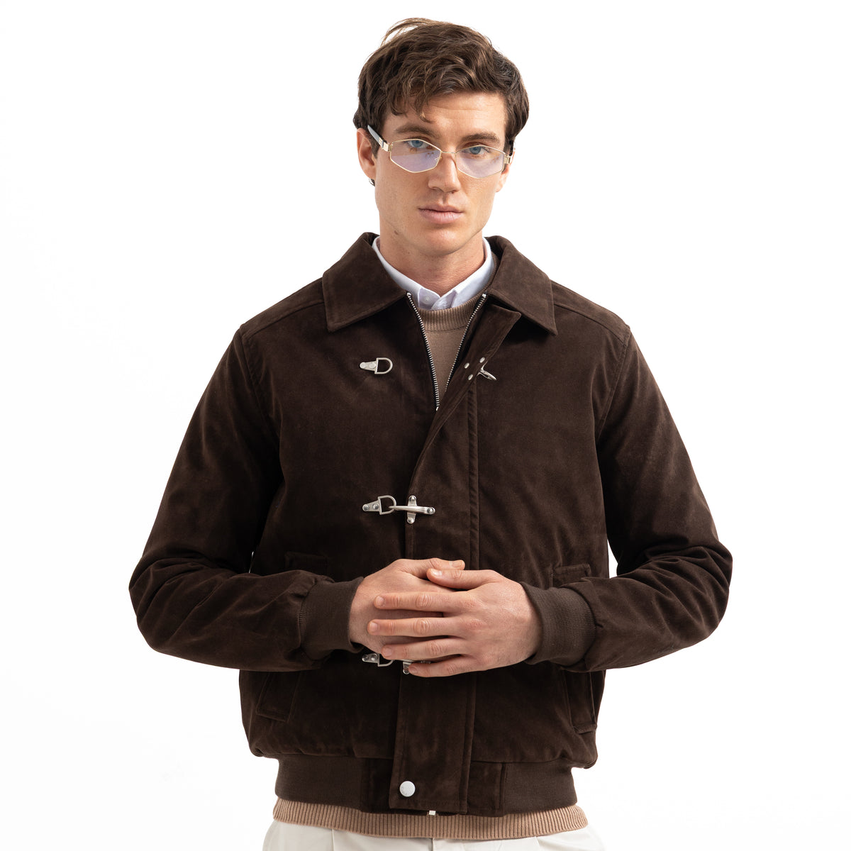 Jacket Full Zipper JAC-000184-W27