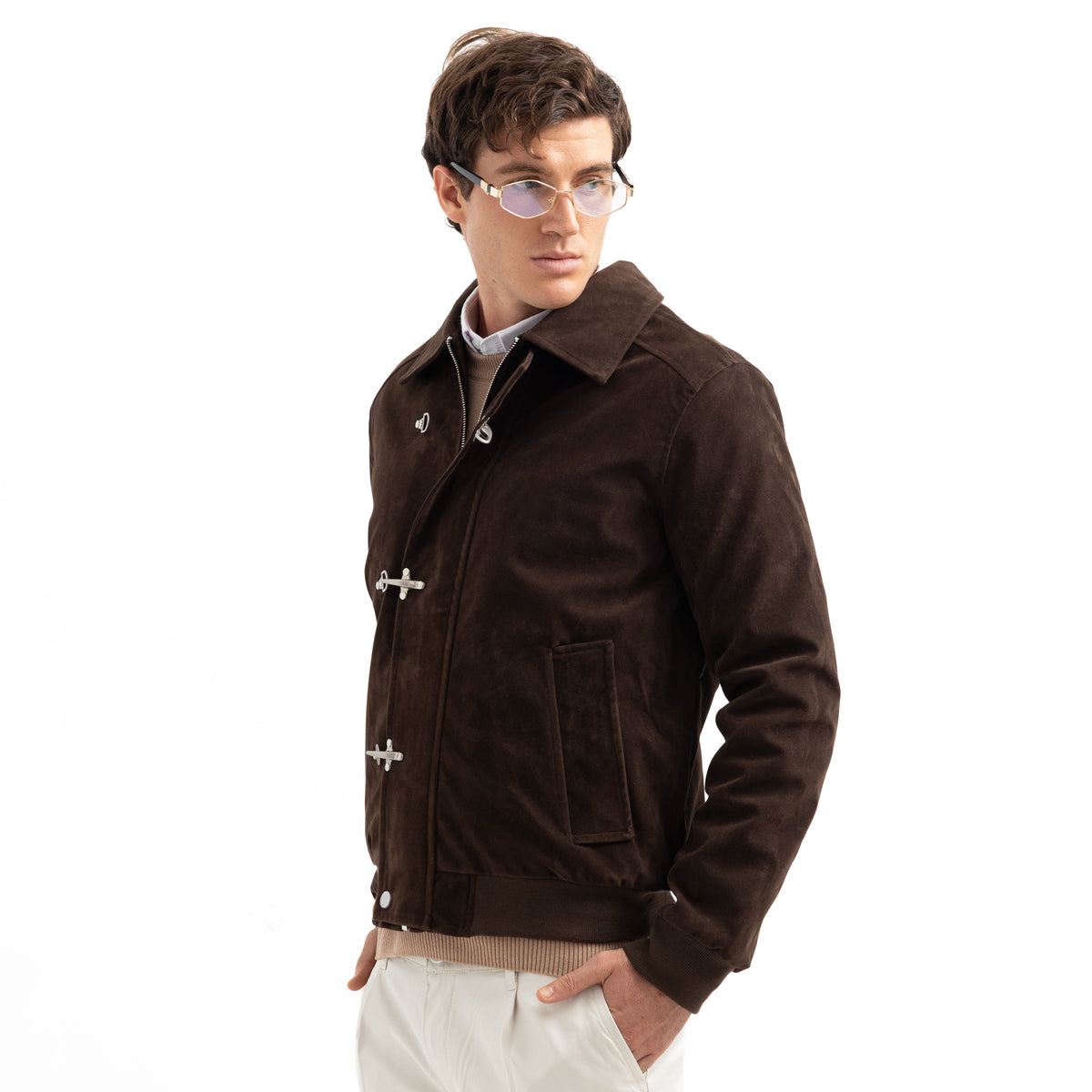Jacket Full Zipper JAC-000184-W27