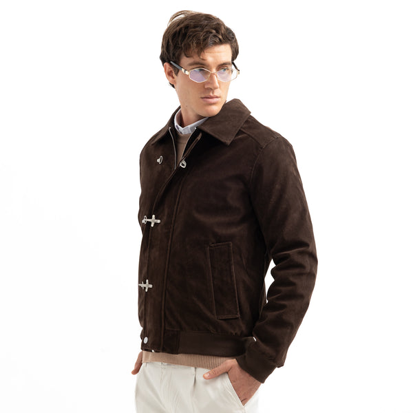 Jacket Full Zipper JAC-000184-W27