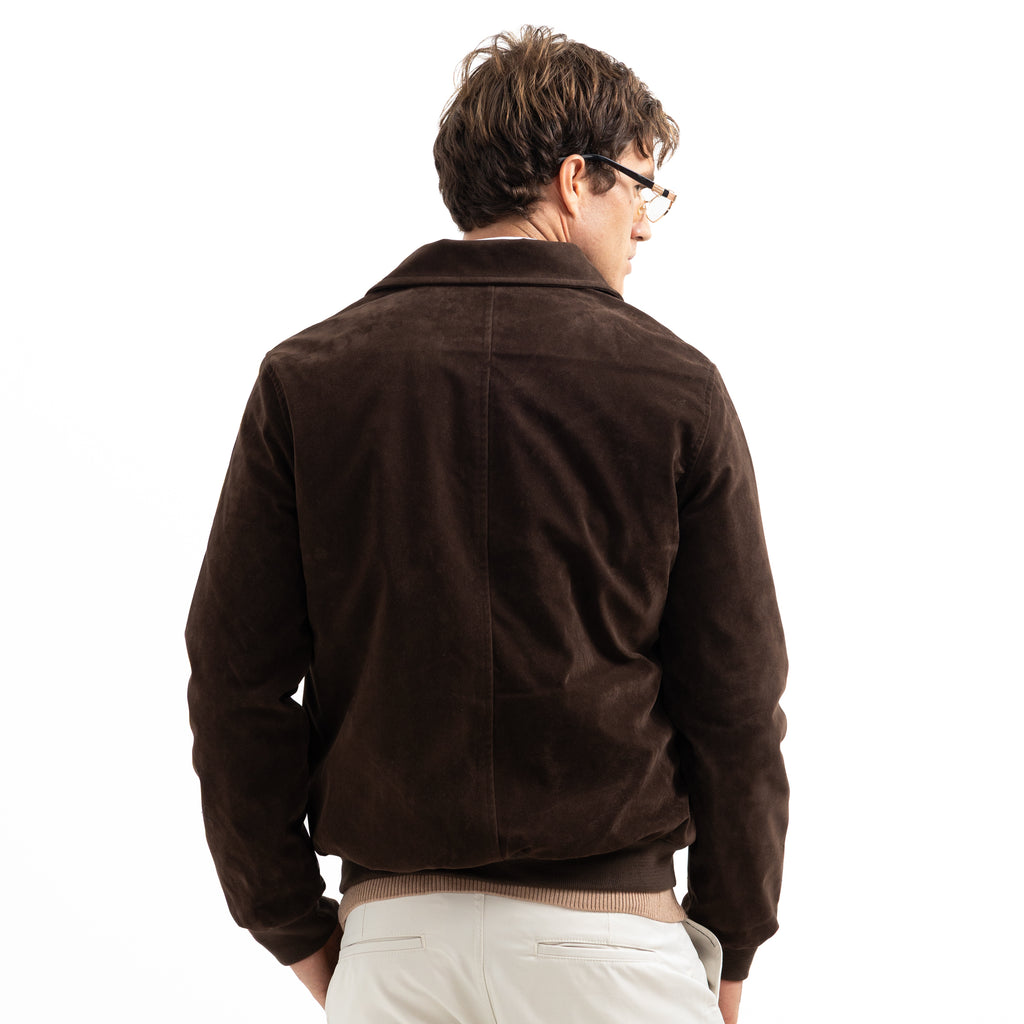 Jacket Full Zipper JAC-000184-W27