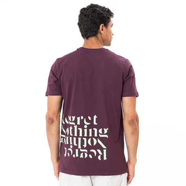 T Shirt R REGULAR PRINTED TR-163-S25