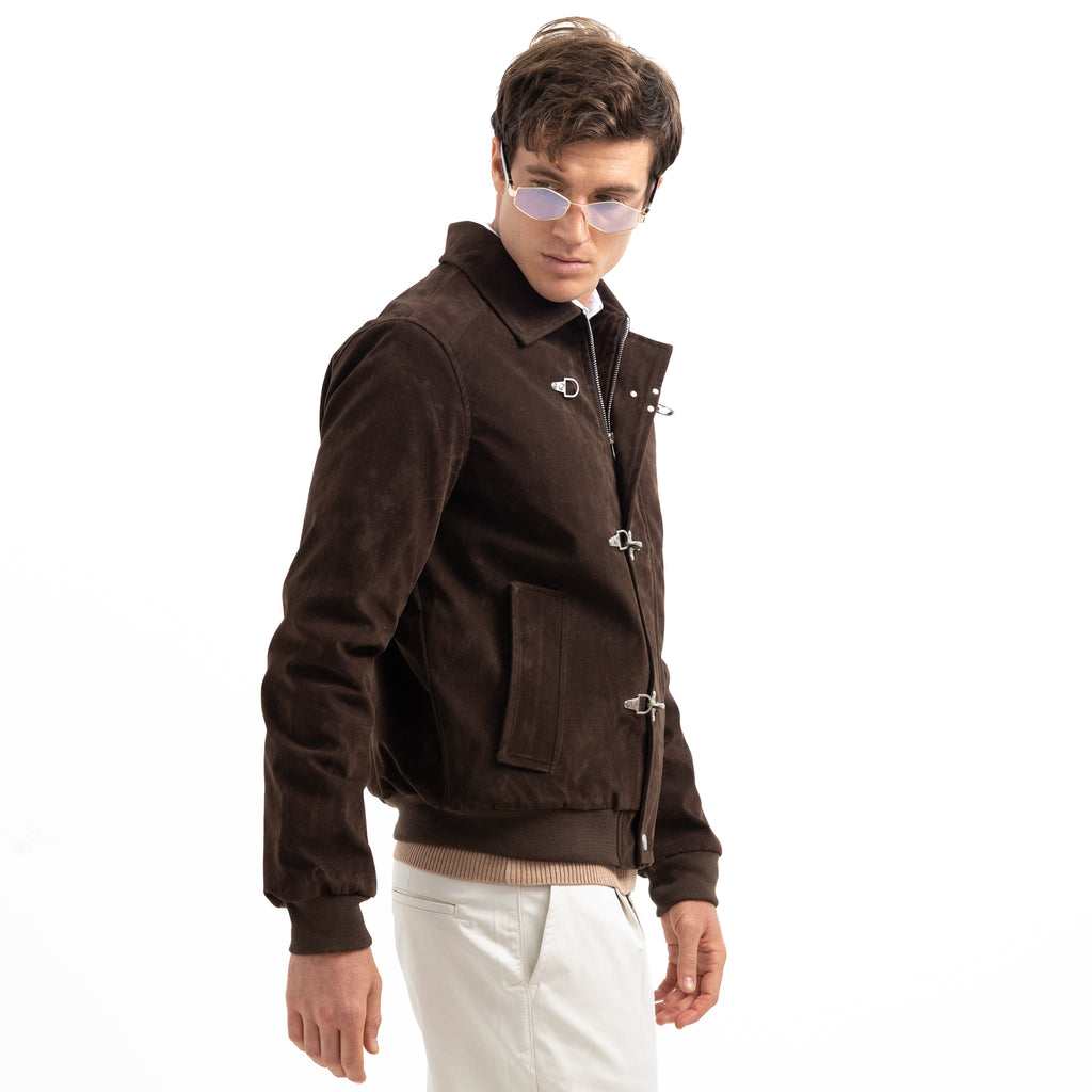 Jacket Full Zipper JAC-000184-W27