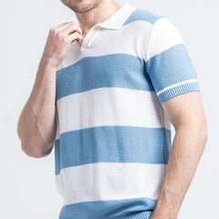 Polo Trico Basic- TST-19-S25