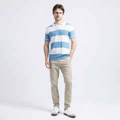 Polo Trico Basic- TST-19-S25