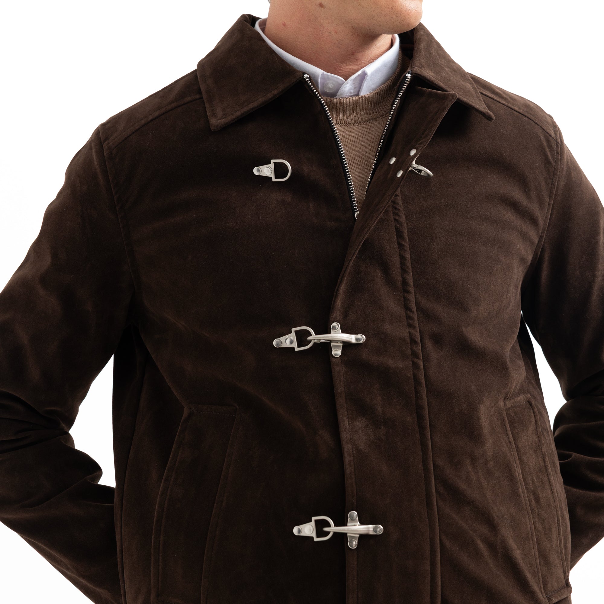 Jacket Full Zipper JAC-000184-W27 Secondary image
