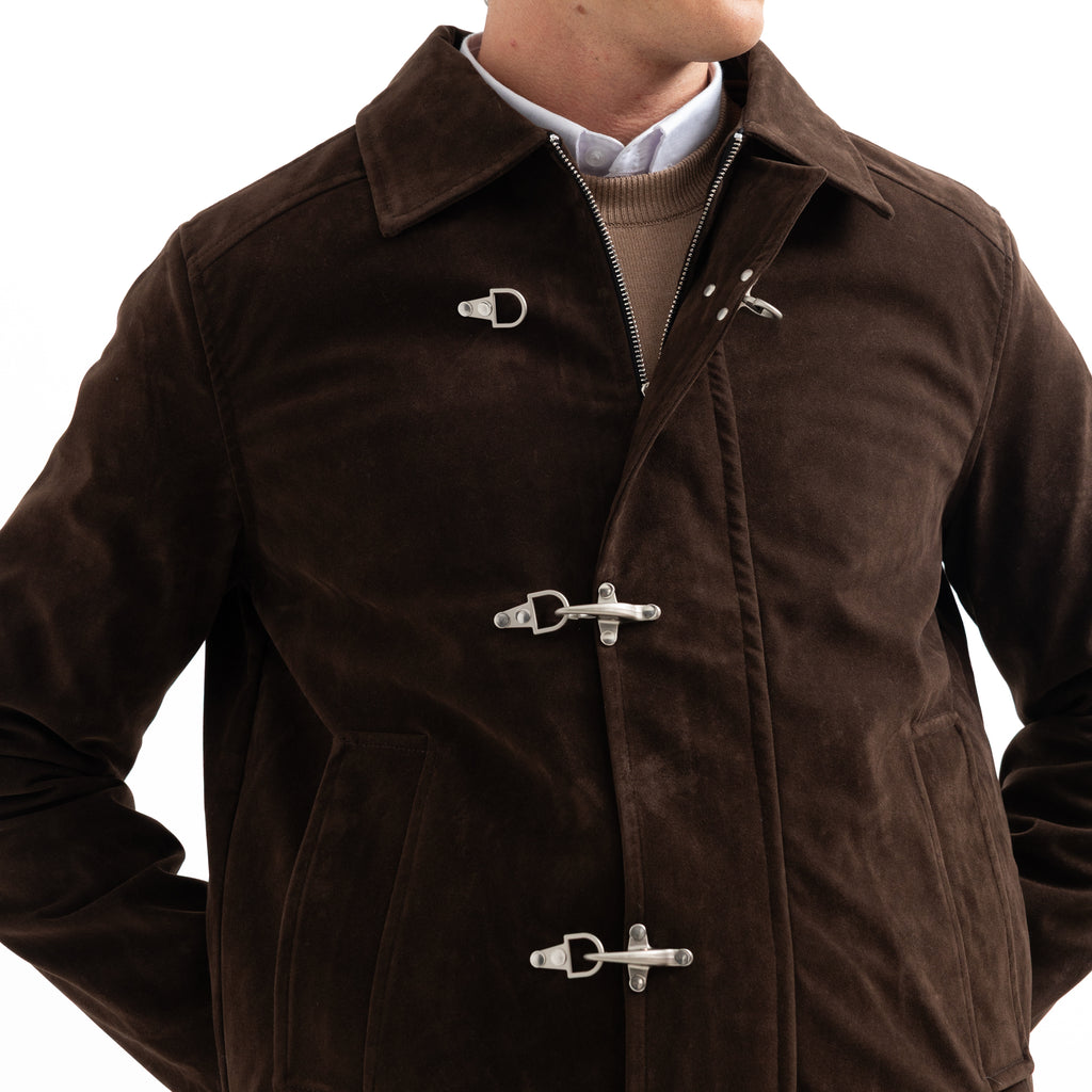 Jacket Full Zipper JAC-000184-W27