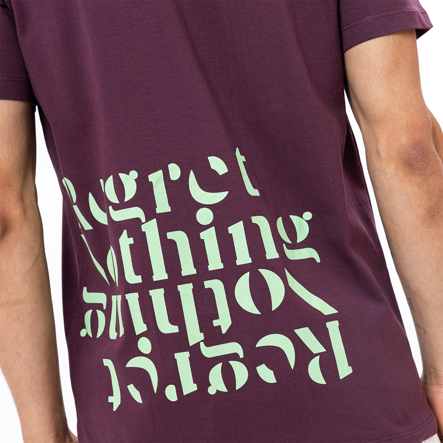 T Shirt R REGULAR PRINTED TR-163-S25