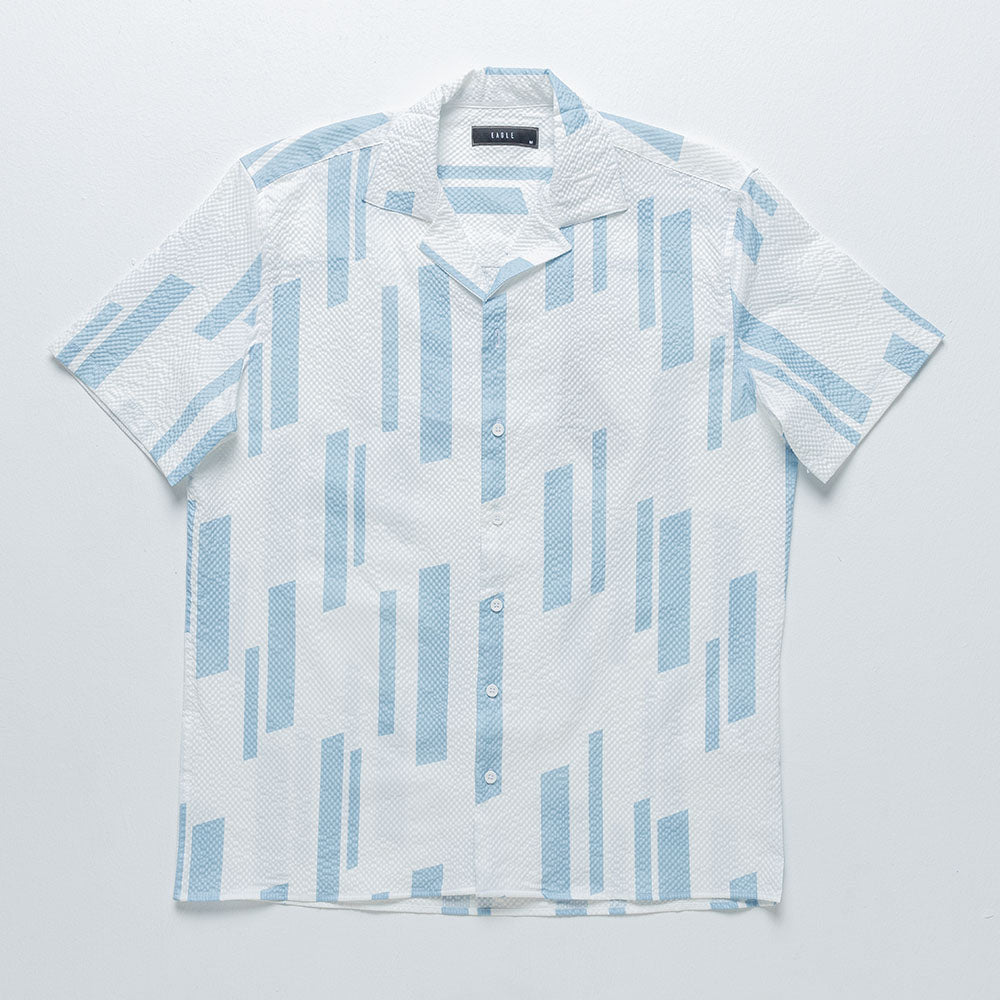 Shirt S/S Printed-SH-316