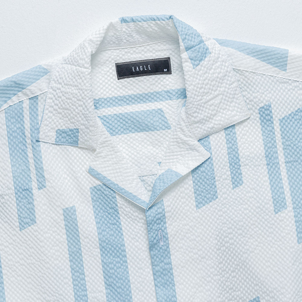 Shirt S/S Printed-SH-316