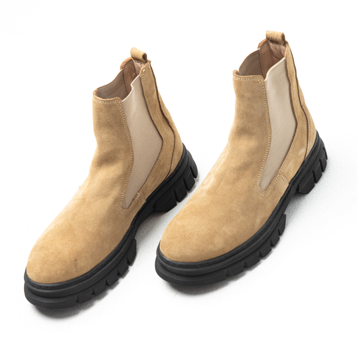 Shoes Halfboots Casual-LO-10-CH-W26