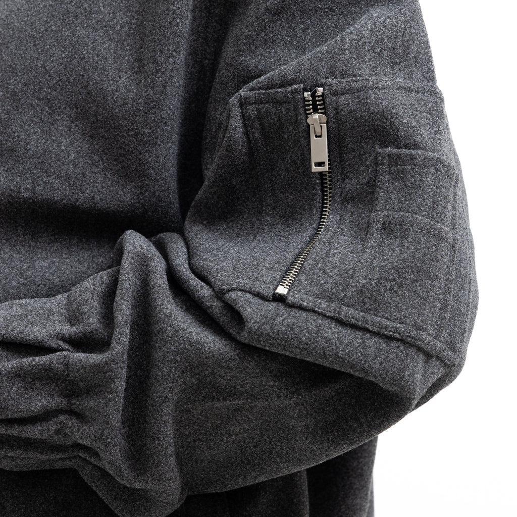 Jacket Gogh Cropped Fit JA-03-W27