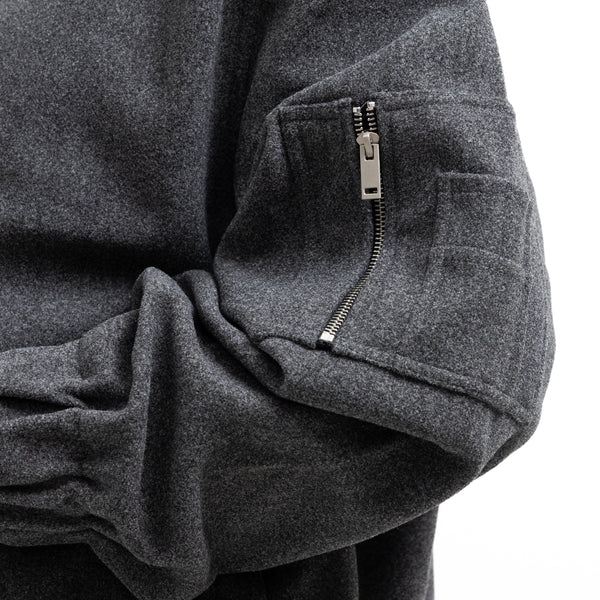 Jacket Gogh Cropped Fit JA-03-W27