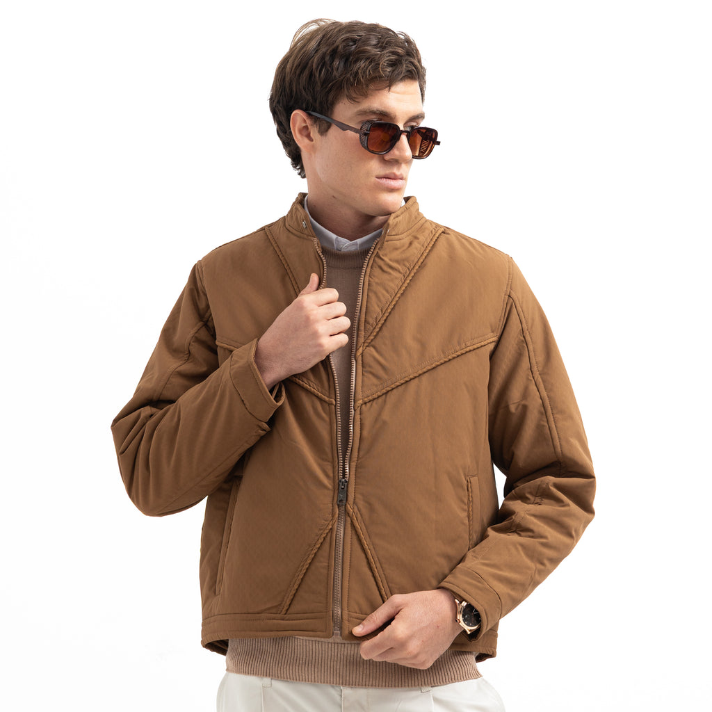 Jacket Zipper Cut&Saw JA-081-W27