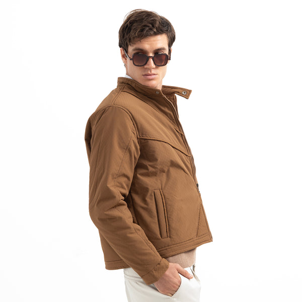 Jacket Zipper Cut&Saw JA-081-W27
