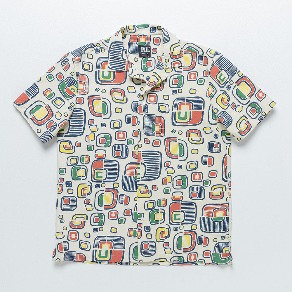 Shirt S/S Printed-SH-339