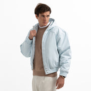 Jacket Zippered Box Fit JA-01-W27