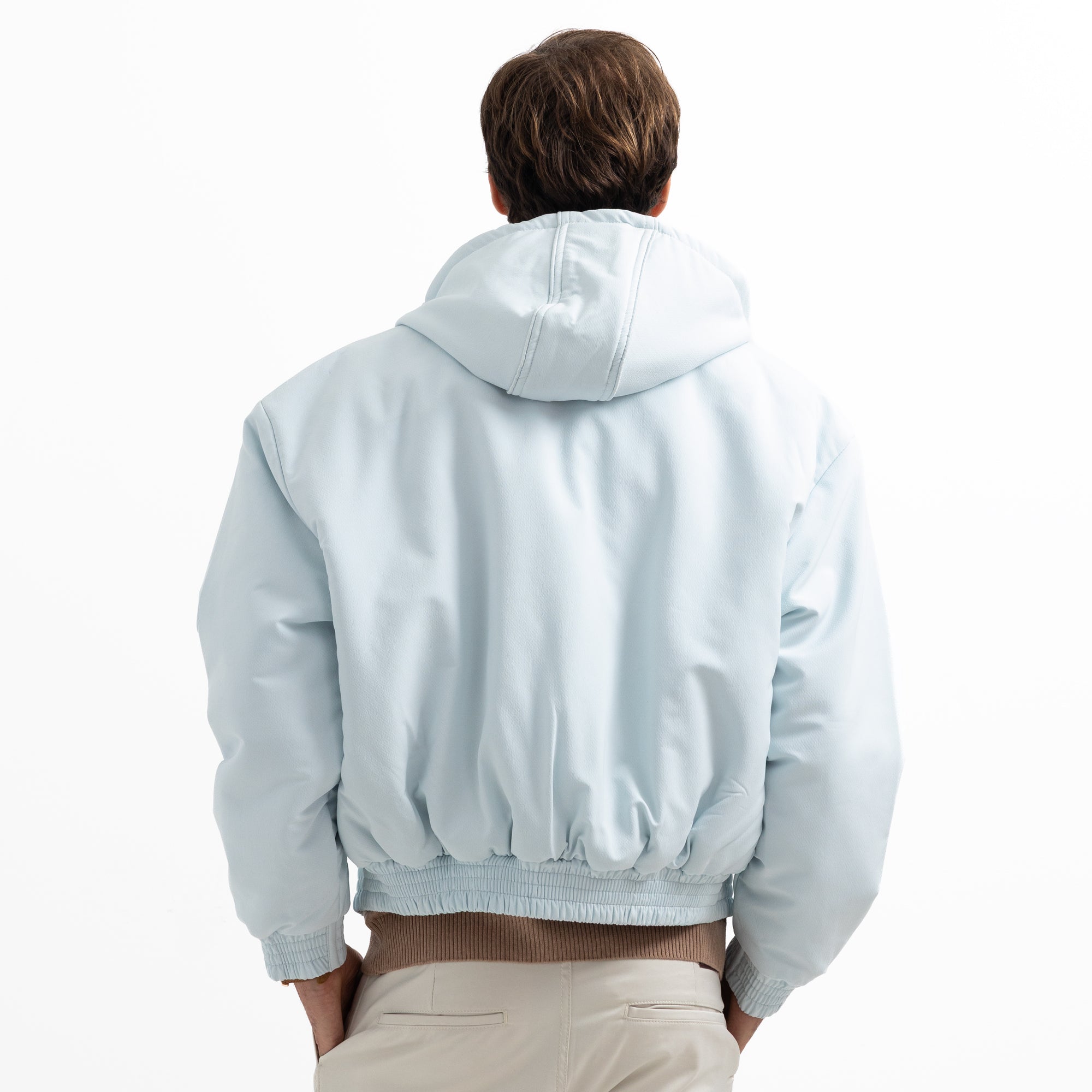 Jacket Zippered Box Fit JA-01-W27 Secondary image
