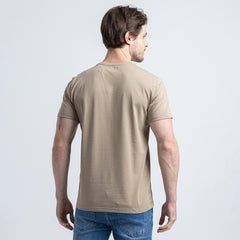 T Shirt R Regular Basic-TR-100-S25