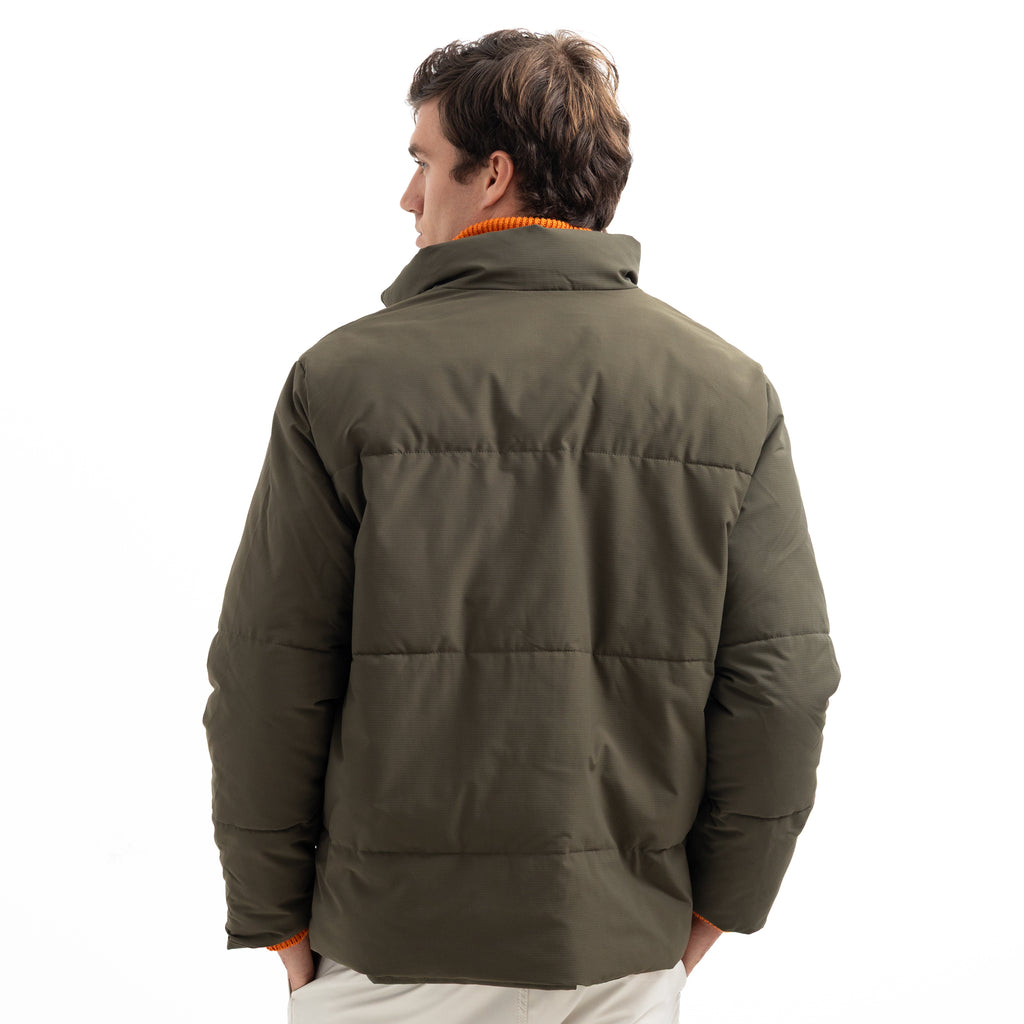 Jacket Basic High Neck JA-010-W27