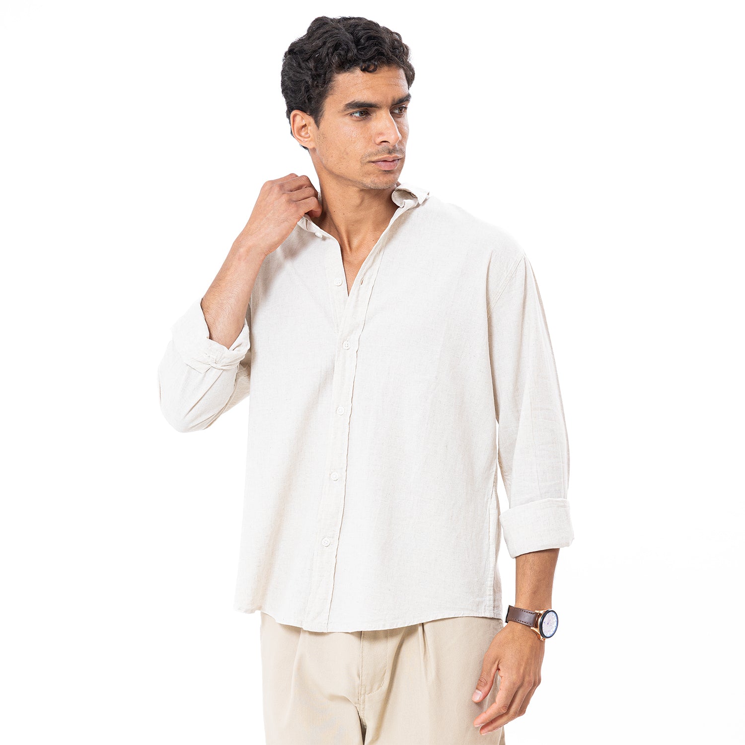 Shirt L/S Basic SH-561-S26