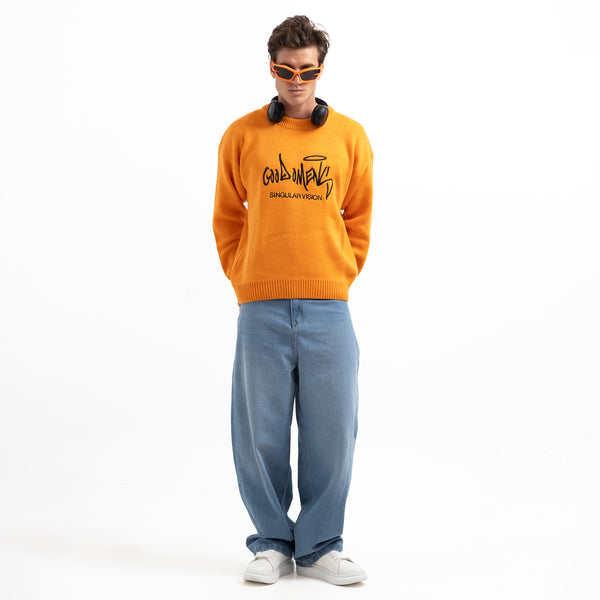 Pullover Round Oversize PUL-000207-W27