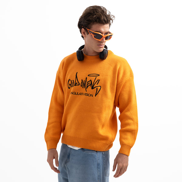 Pullover Round Oversize PUL-000207-W27