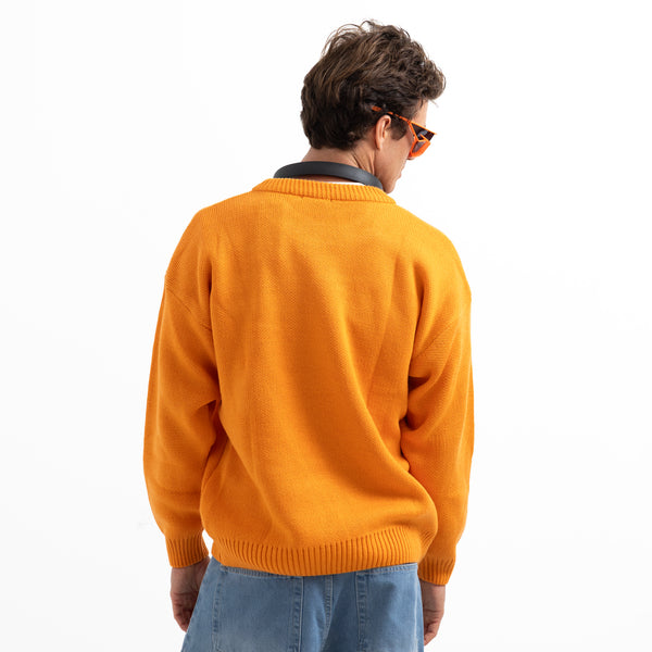 Pullover Round Oversize PUL-000207-W27