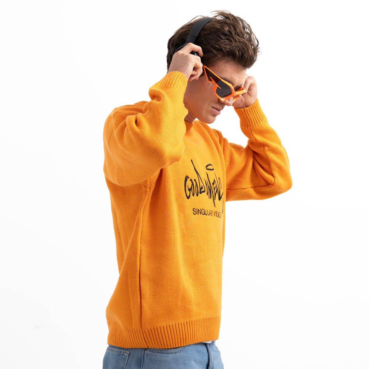 Pullover Round Oversize PUL-000207-W27