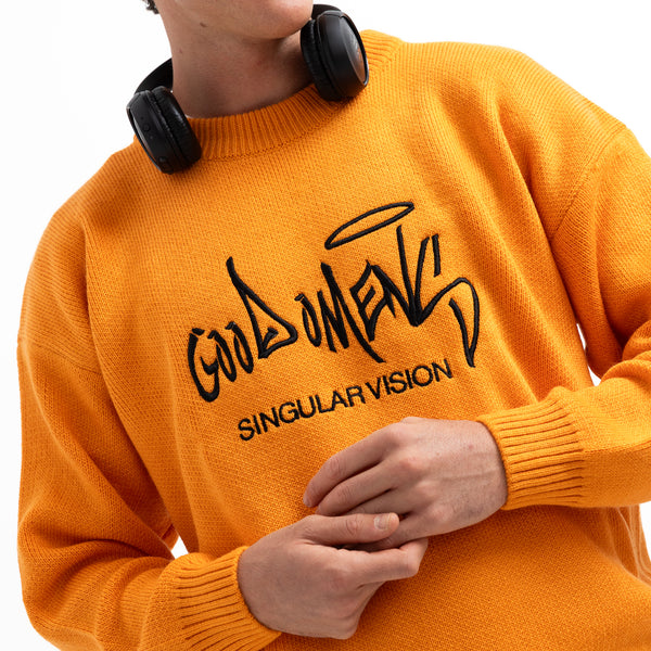 Pullover Round Oversize PUL-000207-W27