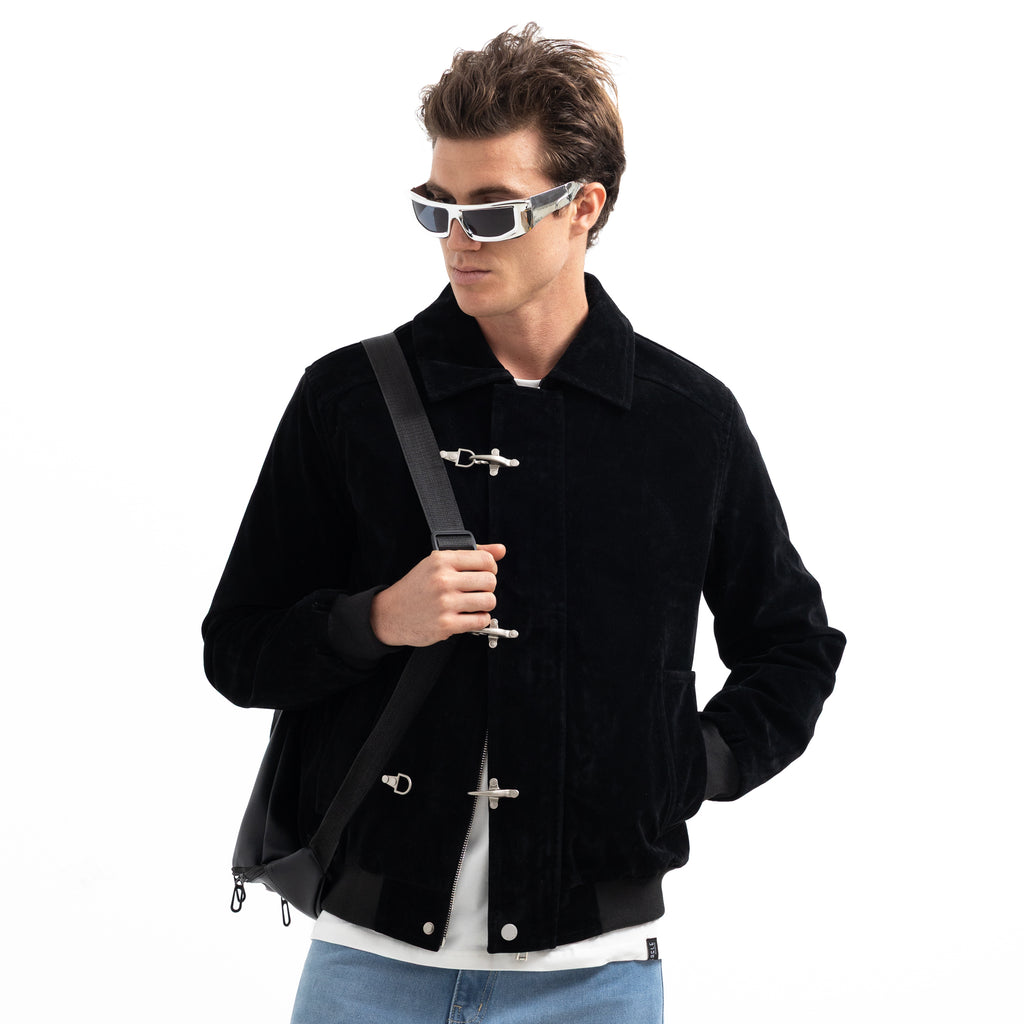 Jacket Full Zipper JAC-000184-W27