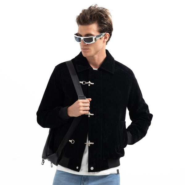 Jacket Full Zipper JAC-000184-W27