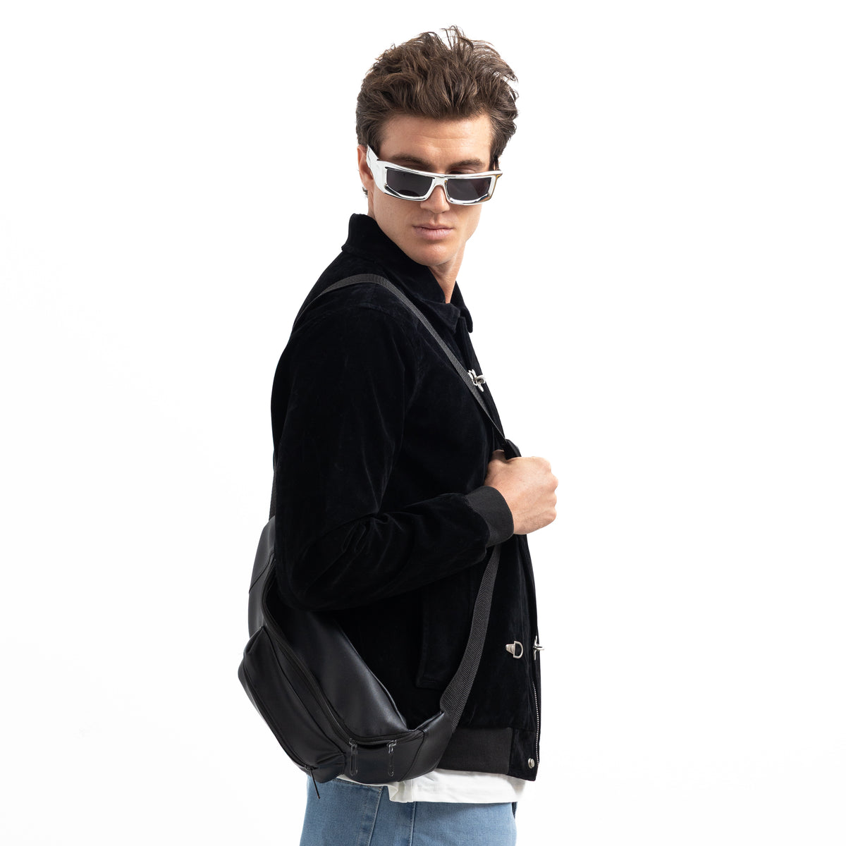 Jacket Full Zipper JAC-000184-W27