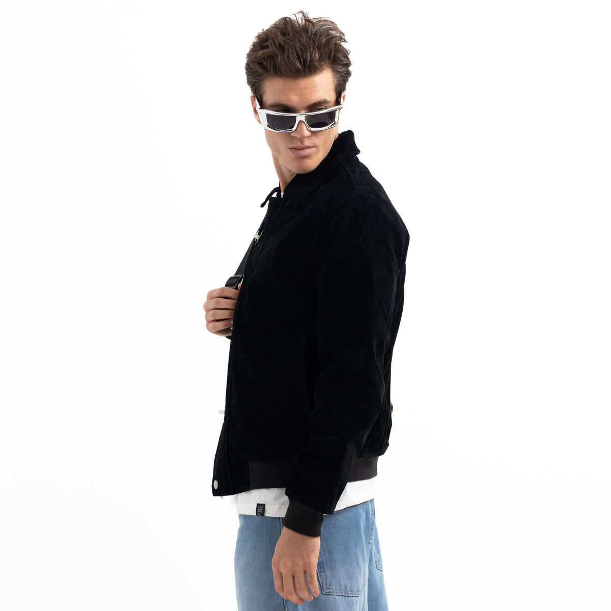 Jacket Full Zipper JAC-000184-W27