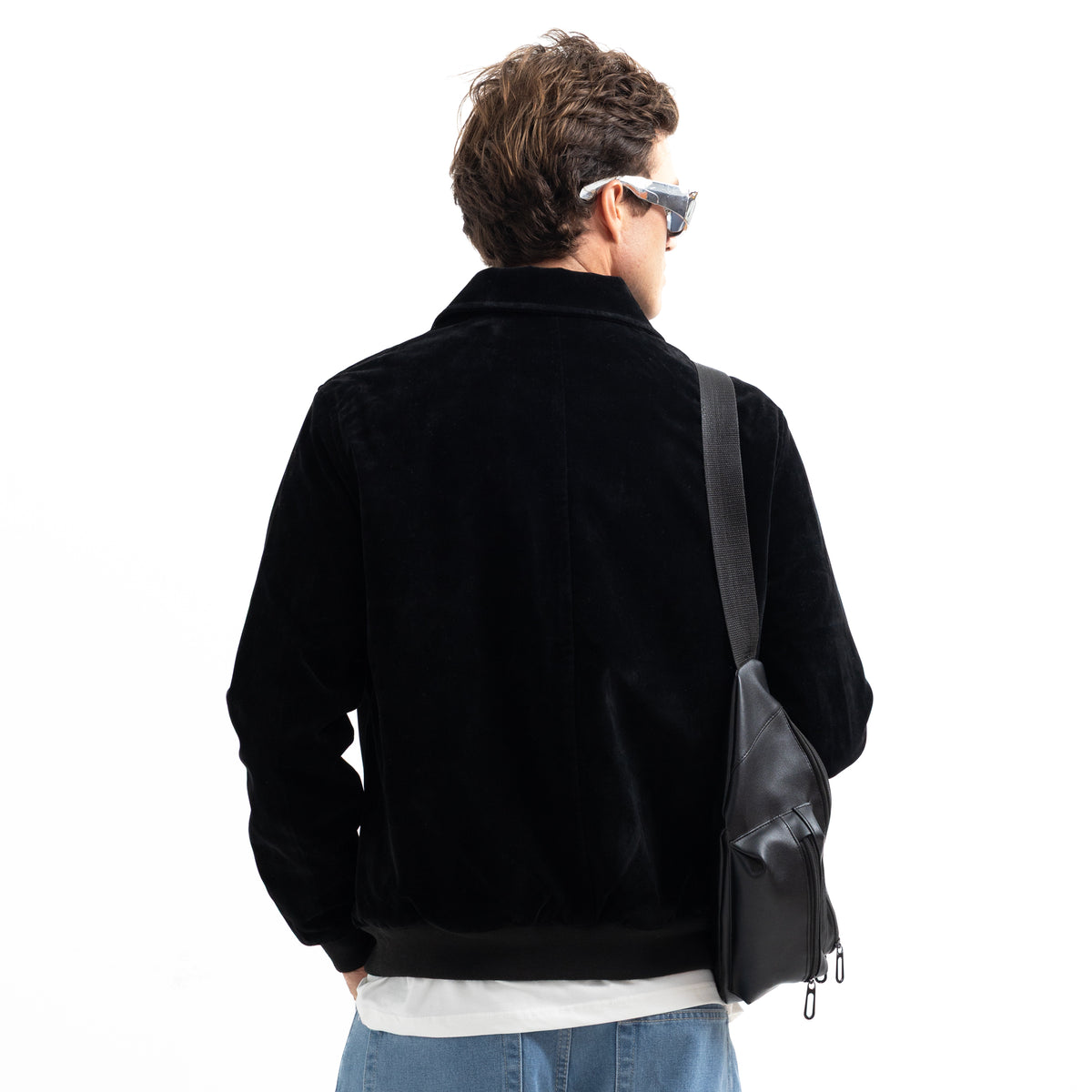 Jacket Full Zipper JAC-000184-W27
