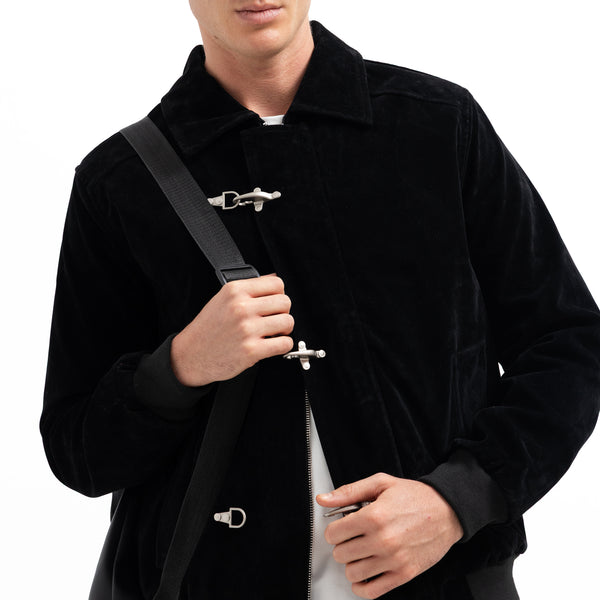 Jacket Full Zipper JAC-000184-W27