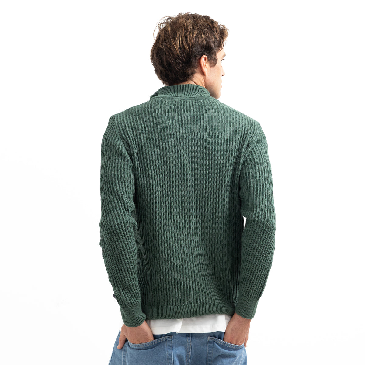 Pullover Q-Zipper PUL-000205-W27