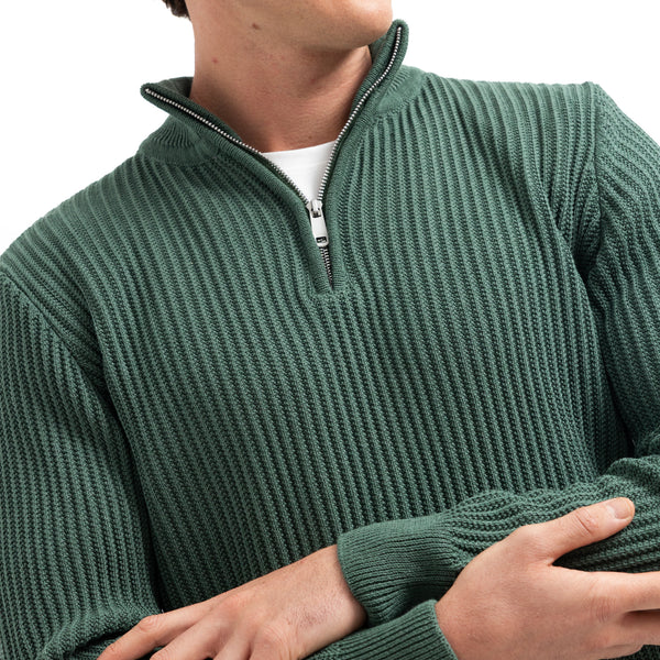 Pullover Q-Zipper PUL-000205-W27