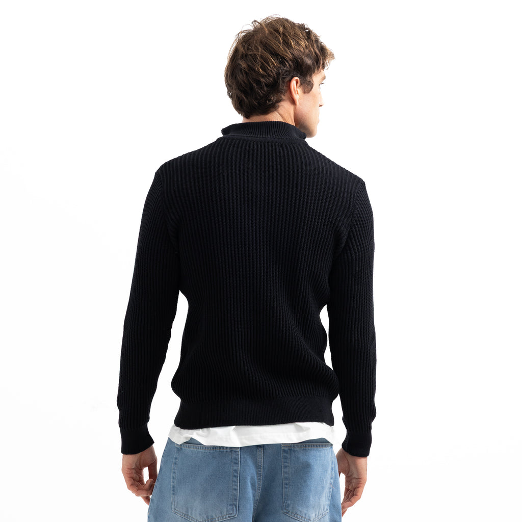 Pullover Q-Zipper PUL-000205-W27