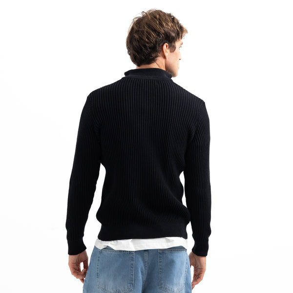 Pullover Q-Zipper PUL-000205-W27