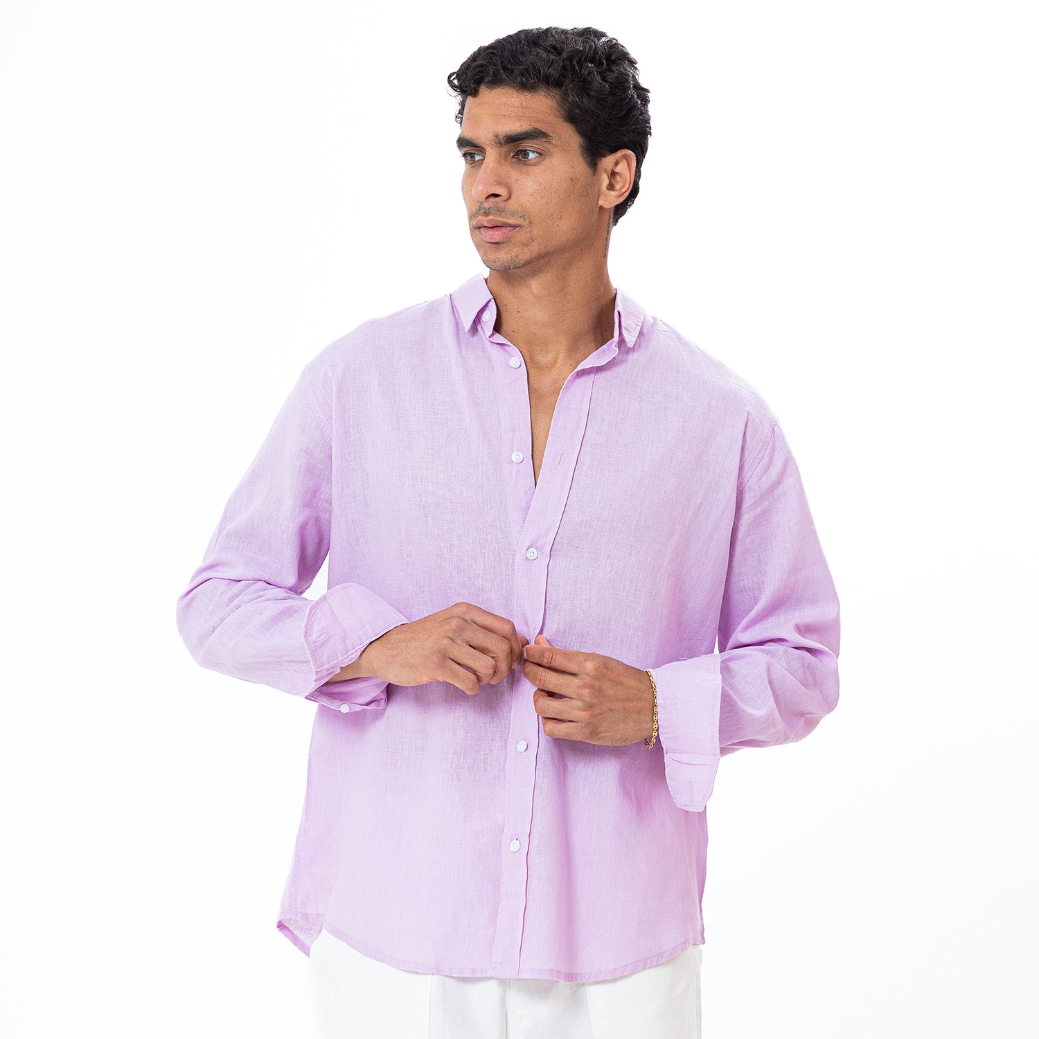 Shirt L/S Basic SH-561-S26 Main image