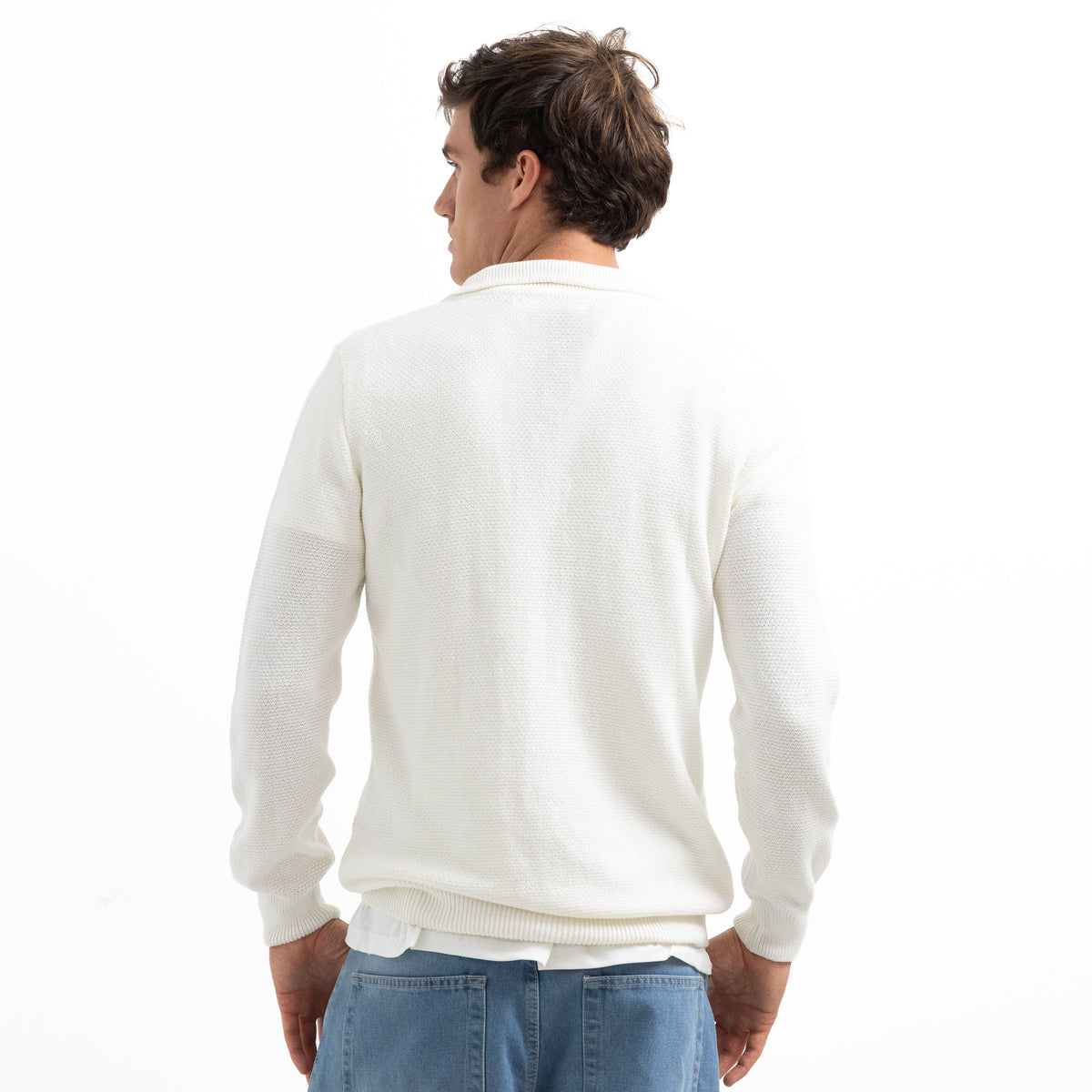 Pullover Heavy Butt PCO-26-W27