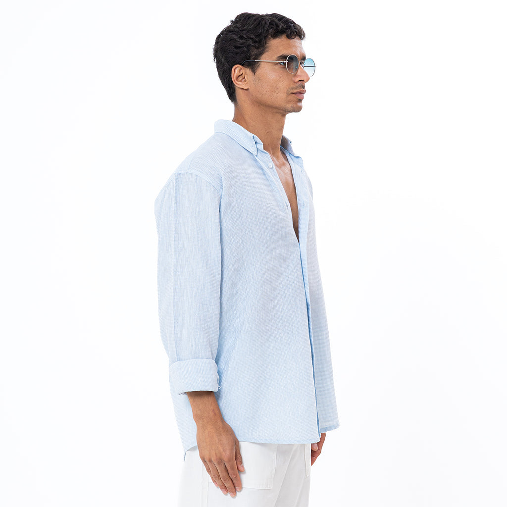 Jacar Shirt L/S SH-569-S26