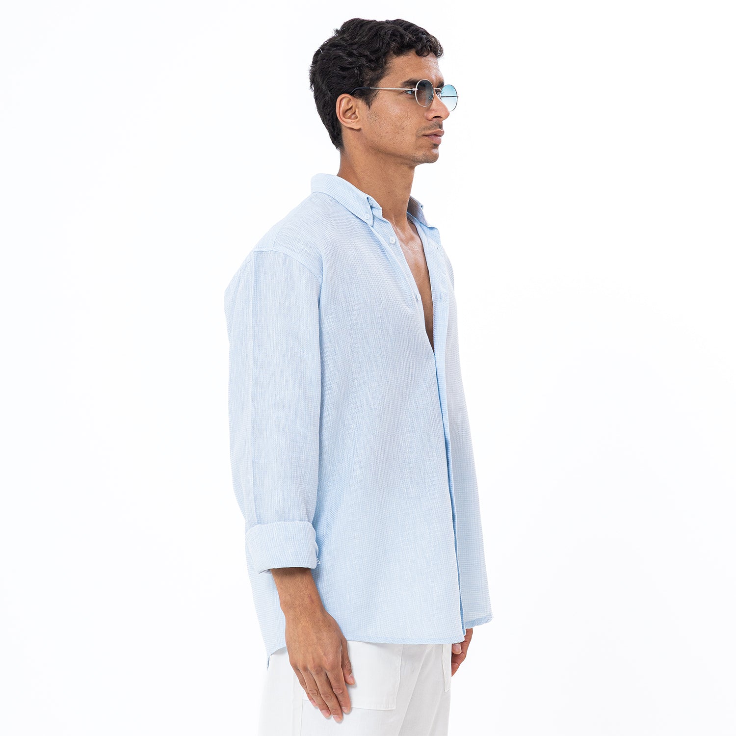 Jacar Shirt L/S SH-569-S26