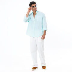 Shirt L/S Basic 1 Pocket SH-560-S26
