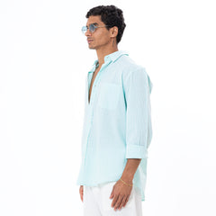 Shirt L/S Basic 1 Pocket SH-560-S26