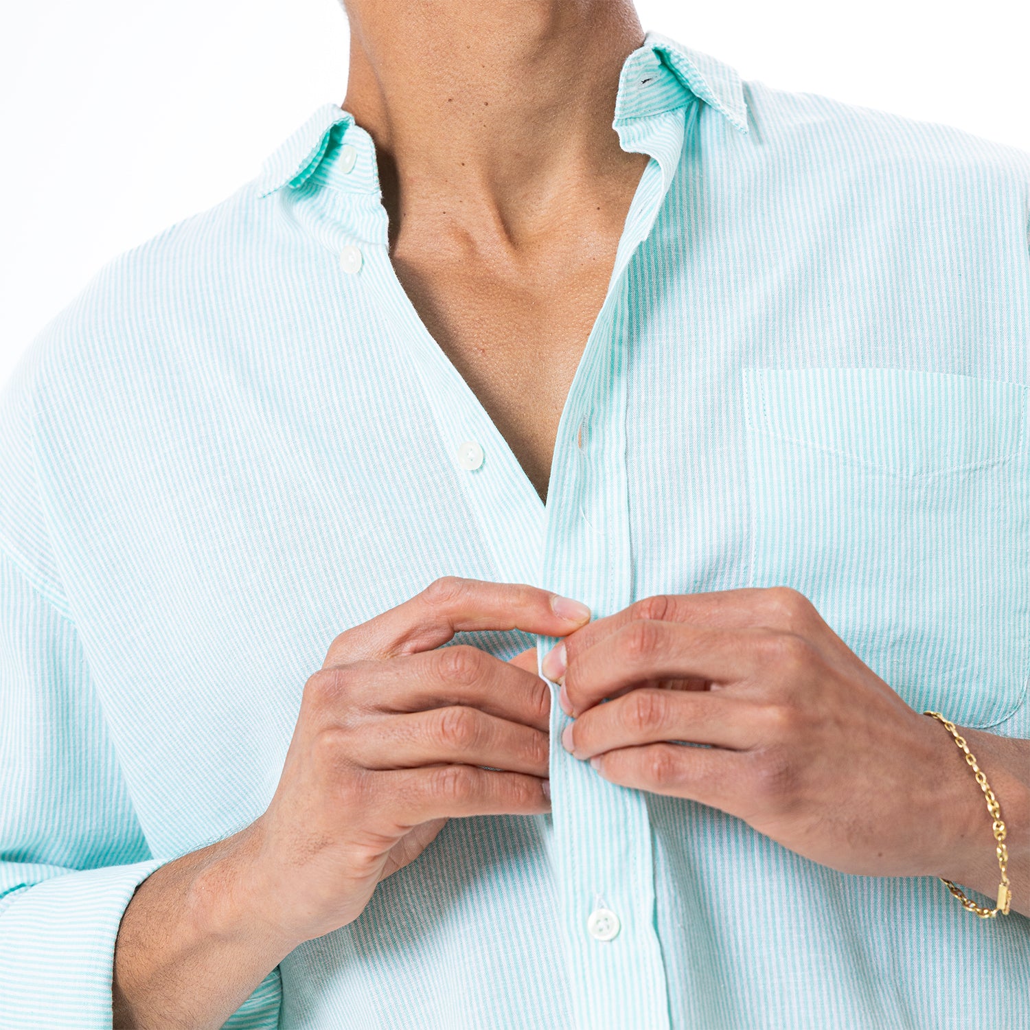 Shirt L/S Basic 1 Pocket SH-560-S26 Main image