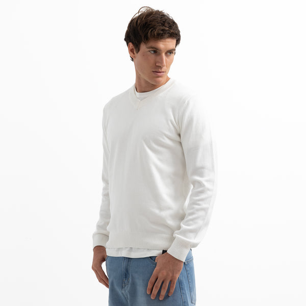 Pullover V Neck PUL-000215-W27