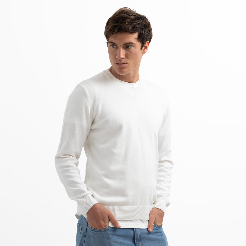 Pullover V Neck PUL-000215-W27