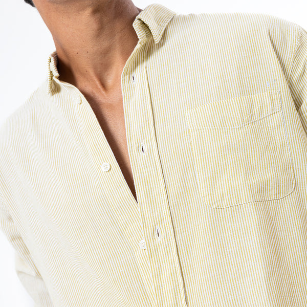 Shirt L/S Basic 1 Pocket SH-560-S26